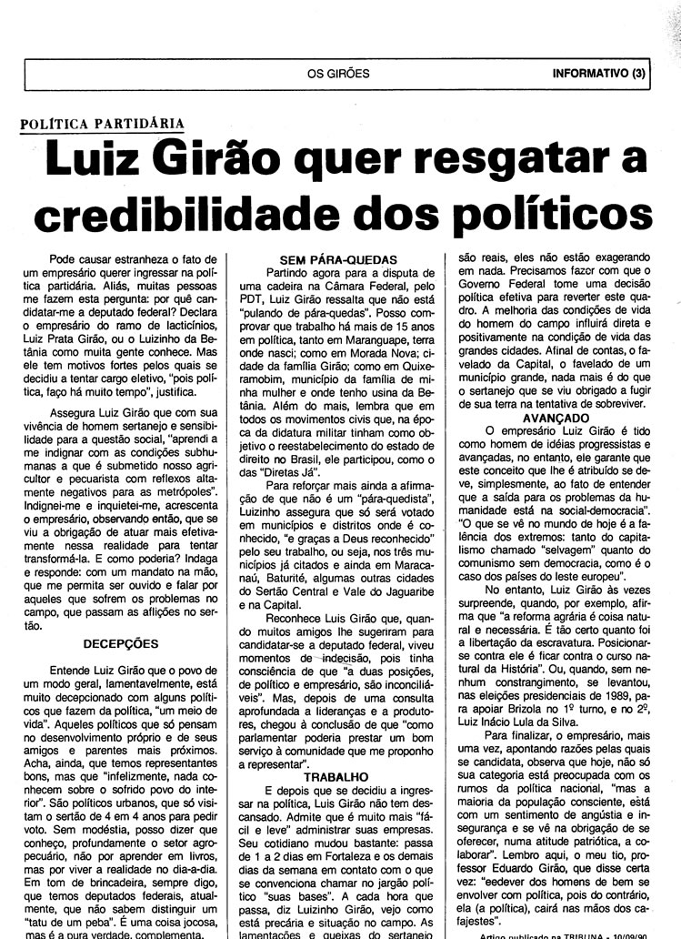 Edição I, pg. 3