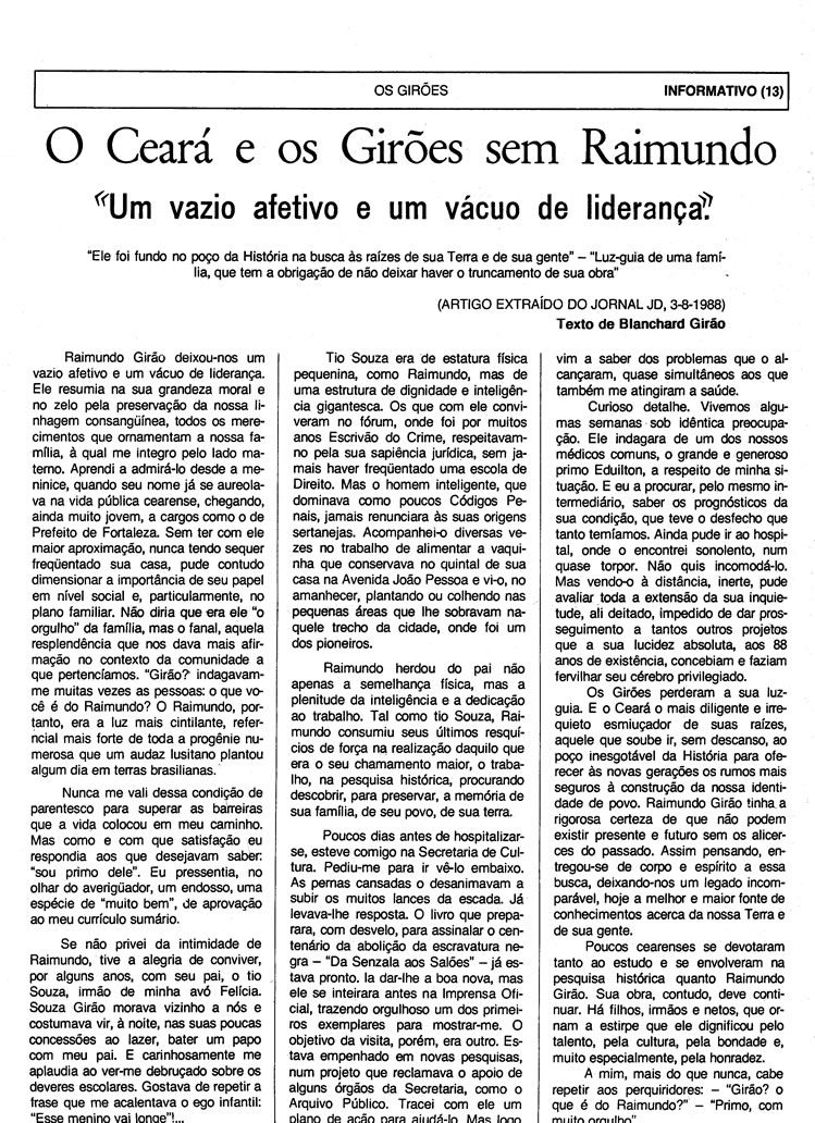 Edição I, pg. 13