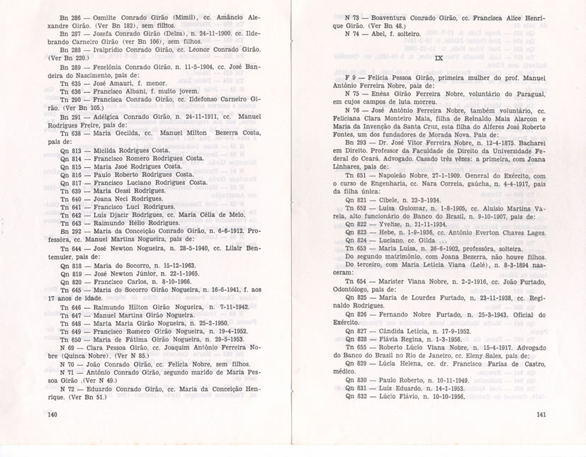 Os Girões — Págs. 140 e 141