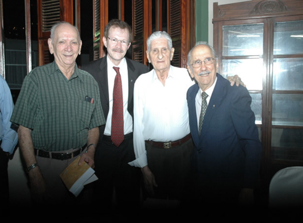 Solenidade de lançamento do livro — foto 6