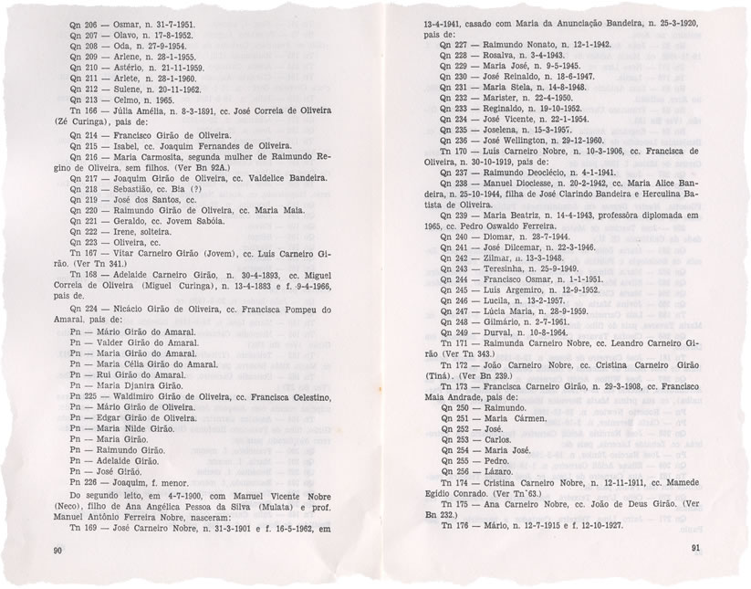 Os Girões — Págs. 90 e 91