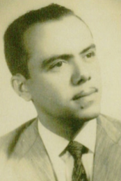 Retrato de Blanchard Girão