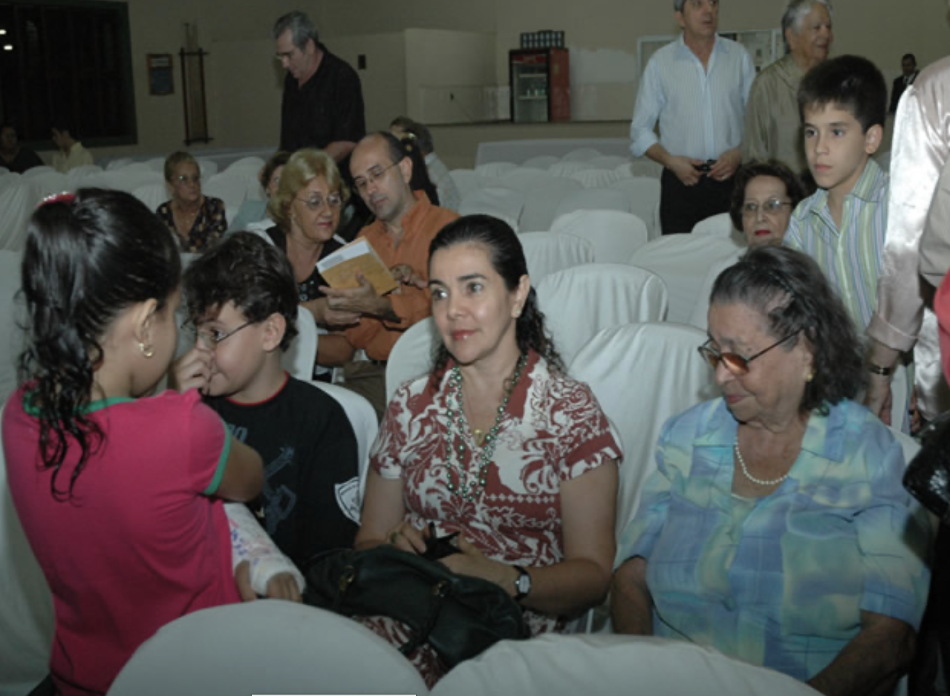 Solenidade de lançamento do livro — foto 19