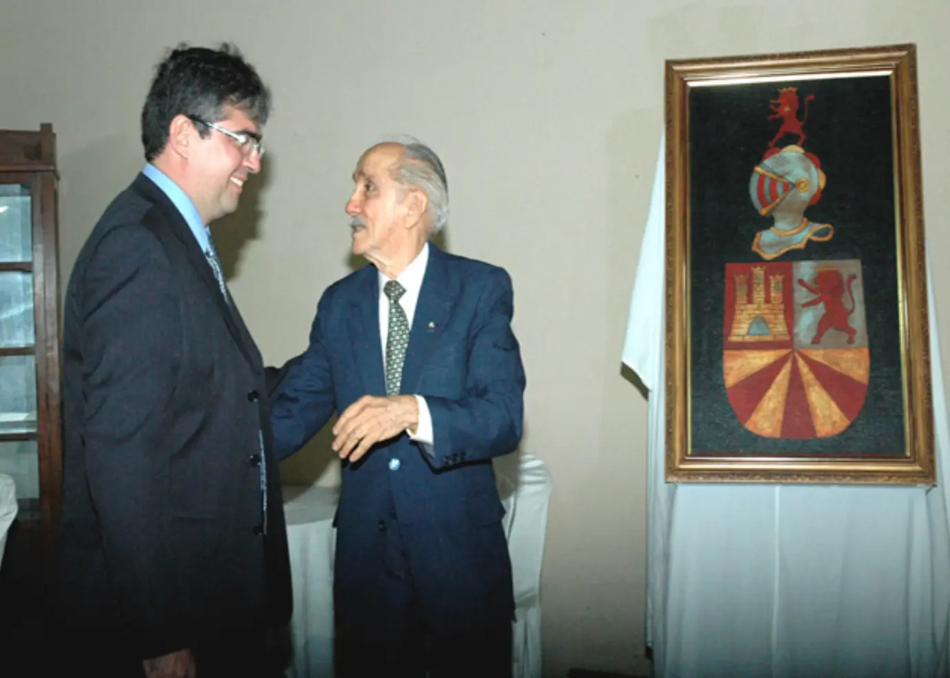 Solenidade de lançamento do livro — foto 3